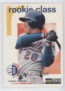 1998 Upper Deck Collector's Choice - [Base] #102 - Rookie Class - Magglio Ordonez