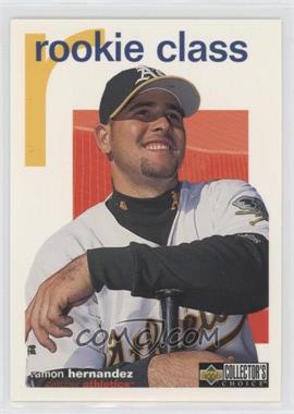 1998 Upper Deck Collector's Choice - [Base] #102 - Rookie Class - Magglio Ordonez