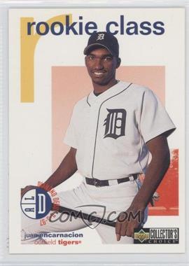 1998 Upper Deck Collector's Choice - [Base] #106 - Rookie Class - Juan Encarnacion