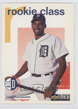 1998 Upper Deck Collector's Choice - [Base] #106 - Rookie Class - Juan Encarnacion