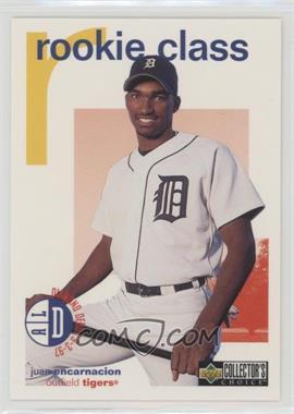 1998 Upper Deck Collector's Choice - [Base] #106 - Rookie Class - Juan Encarnacion