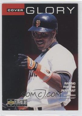 1998 Upper Deck Collector's Choice - [Base] #11 - Cover Glory - Barry Bonds