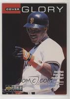 Cover Glory - Barry Bonds