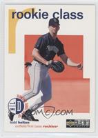 Rookie Class - Todd Helton