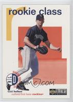 Rookie Class - Todd Helton