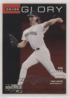 Cover Glory - Randy Johnson