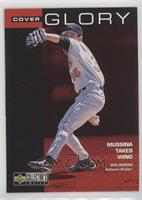 Cover Glory - Mike Mussina [EX to NM]