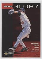 Cover Glory - Mike Mussina