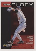 Cover Glory - Mike Mussina