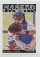 Masked Marauders - Mike Piazza