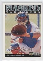 Masked Marauders - Mike Piazza