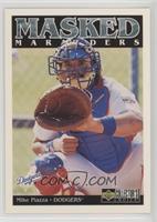 Masked Marauders - Mike Piazza