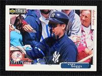 Wade Boggs [JSA Certified COA Sticker]