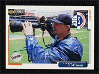 All-Star - Trevor Hoffman [JSA Certified COA Sticker]