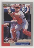 All-Star - Ivan Rodriguez [EX to NM]
