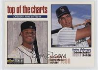 Top of the Charts - Andres Galarraga, Ken Griffey Jr.