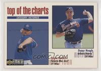 Top of the Charts - Denny Neagle, Roger Clemens