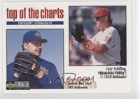 Top of the Charts - Curt Schilling, Roger Clemens