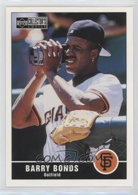 1998 Upper Deck Collector's Choice - [Base] #278 - Barry Bonds