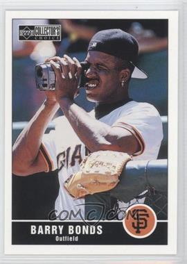 1998 Upper Deck Collector's Choice - [Base] #278 - Barry Bonds