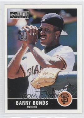 1998 Upper Deck Collector's Choice - [Base] #278 - Barry Bonds