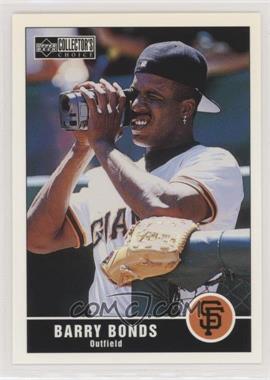 1998 Upper Deck Collector's Choice - [Base] #278 - Barry Bonds