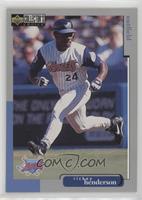 Rickey Henderson