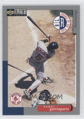 1998 Upper Deck Collector's Choice - [Base] #321 - Nomar Garciaparra