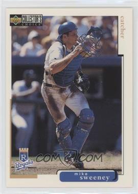 1998 Upper Deck Collector's Choice - [Base] #387 - Mike Sweeney