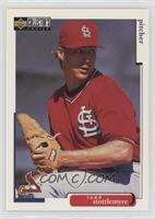 Todd Stottlemyre [EX to NM]