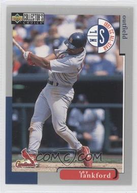 1998 Upper Deck Collector's Choice - [Base] #475 - All-Star - Ray Lankford