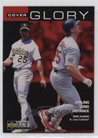 Cover Glory - Mark McGwire