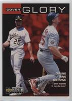 Cover Glory - Mark McGwire