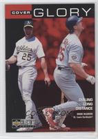 Cover Glory - Mark McGwire