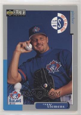 1998 Upper Deck Collector's Choice - [Base] #530 - All-Star - Roger Clemens [Poor to Fair]