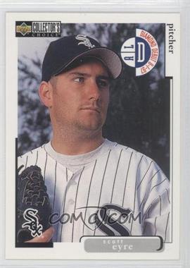 1998 Upper Deck Collector's Choice - [Base] #61 - Diamond Debut - Scott Eyre