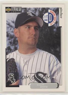 1998 Upper Deck Collector's Choice - [Base] #61 - Diamond Debut - Scott Eyre