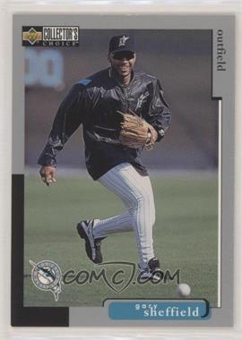 1998 Upper Deck Collector's Choice - [Base] #95 - Gary Sheffield