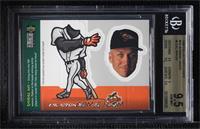 Cal Ripken Jr. [BGS 9.5 GEM MINT]