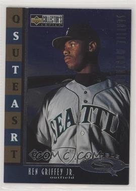 1998 Upper Deck Collector's Choice - Starquest - Double #SQ1 - Ken Griffey Jr.