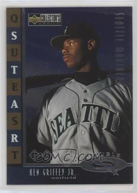 1998 Upper Deck Collector's Choice - Starquest - Double #SQ1 - Ken Griffey Jr.