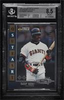 Barry Bonds [BGS 8.5 NM‑MT+]