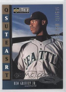 1998 Upper Deck Collector's Choice - Starquest - Single #SQ1 - Ken Griffey Jr.