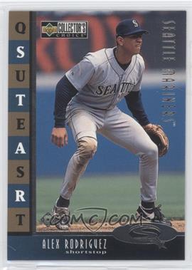 1998 Upper Deck Collector's Choice - Starquest - Single #SQ7 - Alex Rodriguez