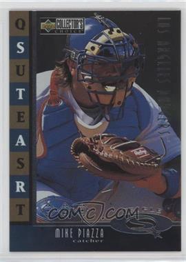 1998 Upper Deck Collector's Choice - Starquest - Triple #SQ20 - Mike Piazza