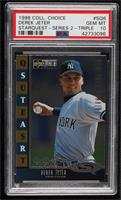 Derek Jeter [PSA 10 GEM MT]