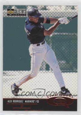 1998 Upper Deck Collector's Choice - Starquest #SQ35 - Alex Rodriguez