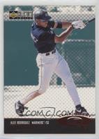 Alex Rodriguez [EX to NM]