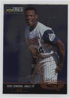 Rickey Henderson [EX to NM]