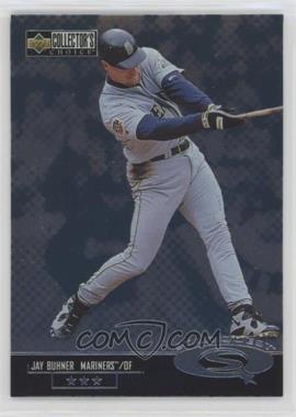 1998 Upper Deck Collector's Choice - Starquest #SQ71 - Jay Buhner